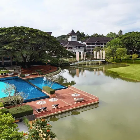 Le Meridien Chiang Rai Resort, Thailand-3